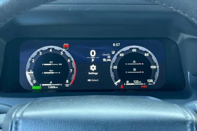 2025 Toyota 4Runner TRD Off Road Premium