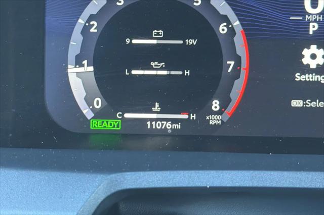2025 Toyota 4Runner TRD Off Road Premium