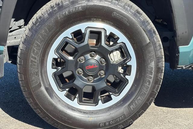 2025 Toyota 4Runner TRD Off Road Premium