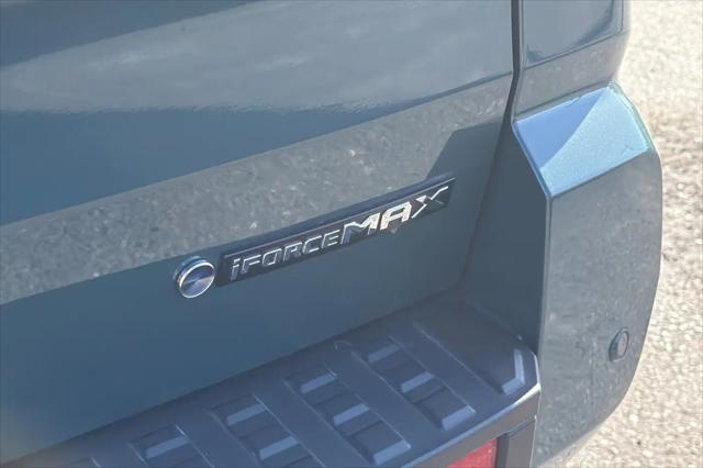 2025 Toyota 4Runner TRD Off Road Premium