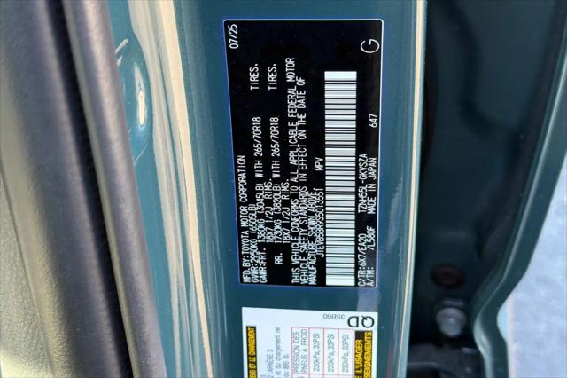 2025 Toyota 4Runner TRD Off Road Premium