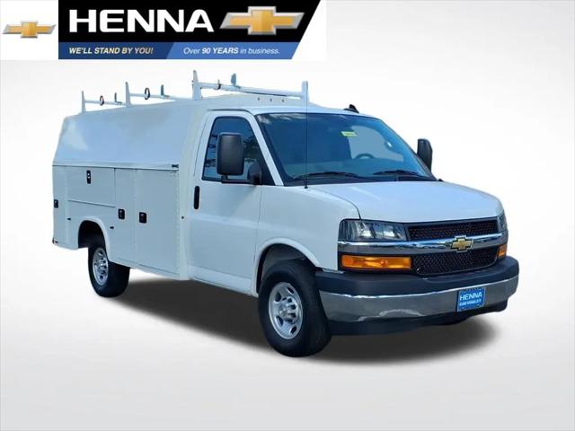 2026 Chevrolet Express Cutaway Work Van for sale in Austin, TX