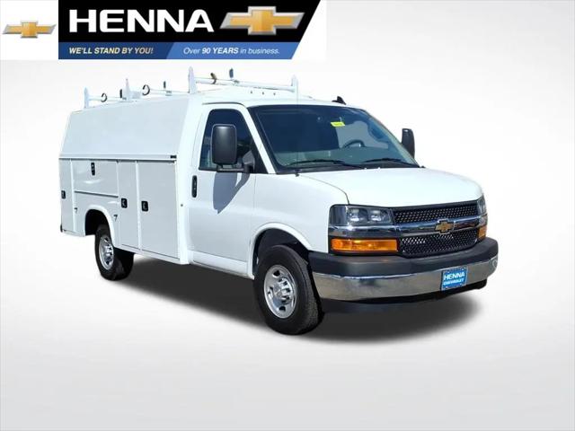2026 Chevrolet Express Cutaway Work Van for sale in Austin, TX