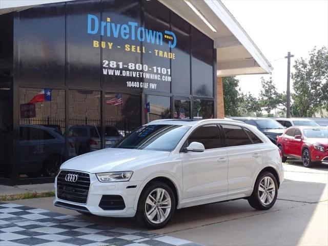 2016 Audi Q3 2.0T Premium Plus for sale in Houston, TX