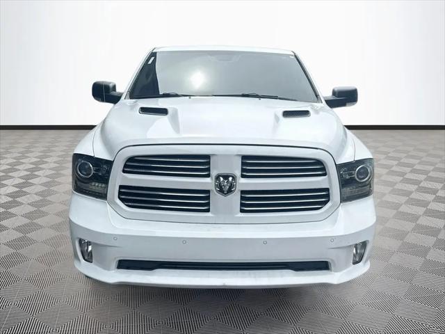2017 Ram 1500 Sport Crew Cab 4x2 5'7" Box