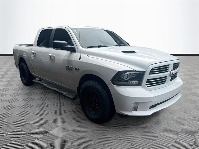 2017 Ram 1500 Sport Crew Cab 4x2 5'7" Box