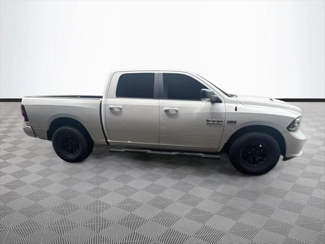 2017 Ram 1500 Sport Crew Cab 4x2 5'7" Box