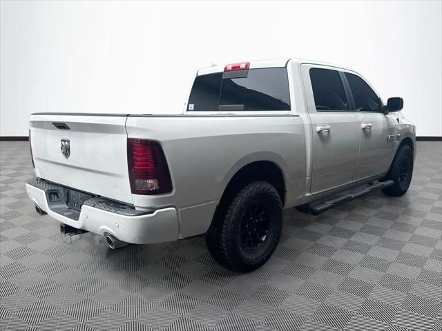 2017 Ram 1500 Sport Crew Cab 4x2 5'7" Box