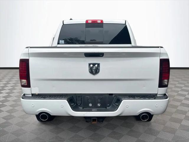 2017 Ram 1500 Sport Crew Cab 4x2 5'7" Box