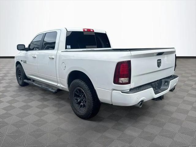 2017 Ram 1500 Sport Crew Cab 4x2 5'7" Box