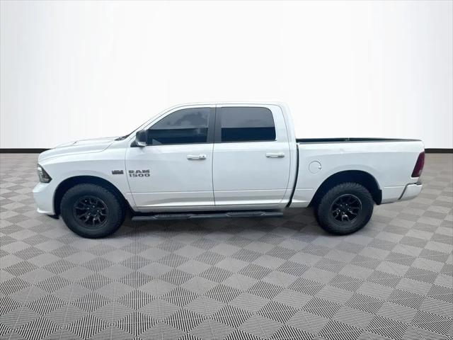 2017 Ram 1500 Sport Crew Cab 4x2 5'7" Box