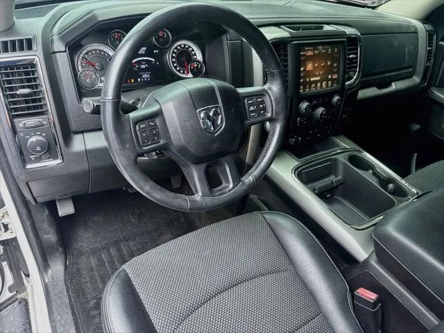 2017 Ram 1500 Sport Crew Cab 4x2 5'7" Box