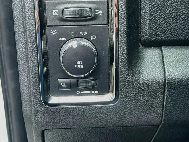 2017 Ram 1500 Sport Crew Cab 4x2 5'7" Box