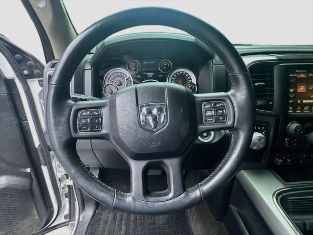 2017 Ram 1500 Sport Crew Cab 4x2 5'7" Box