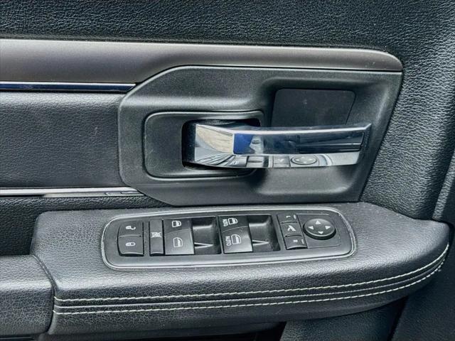 2017 Ram 1500 Sport Crew Cab 4x2 5'7" Box