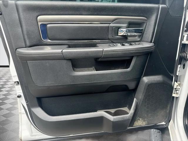 2017 Ram 1500 Sport Crew Cab 4x2 5'7" Box