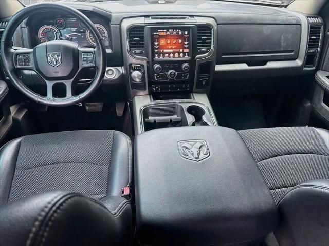 2017 Ram 1500 Sport Crew Cab 4x2 5'7" Box