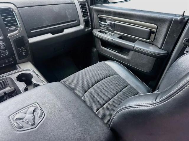 2017 Ram 1500 Sport Crew Cab 4x2 5'7" Box