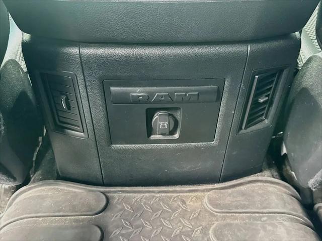2017 Ram 1500 Sport Crew Cab 4x2 5'7" Box