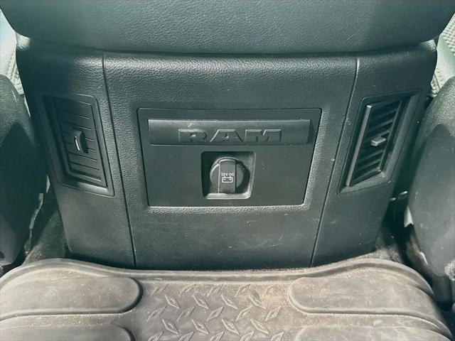 2017 Ram 1500 Sport Crew Cab 4x2 5'7" Box