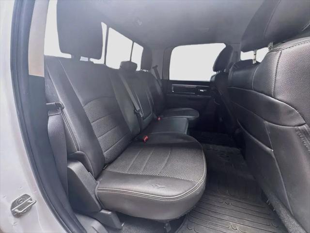 2017 Ram 1500 Sport Crew Cab 4x2 5'7" Box