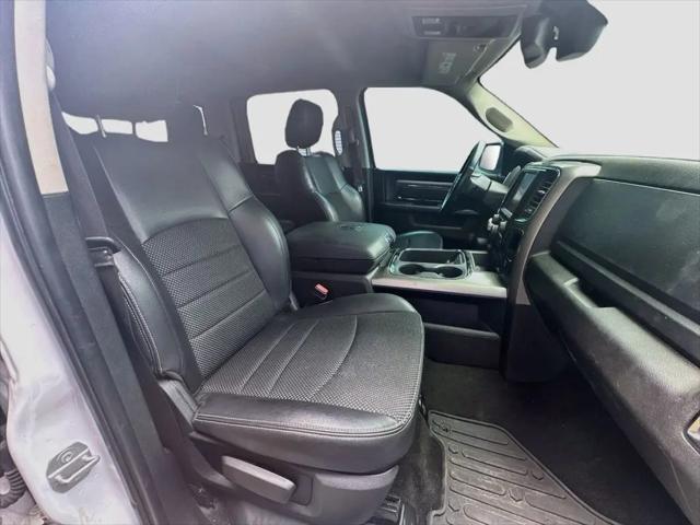 2017 Ram 1500 Sport Crew Cab 4x2 5'7" Box