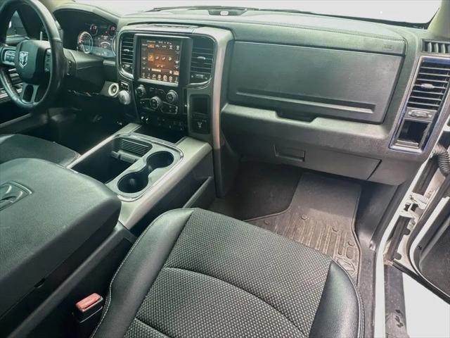 2017 Ram 1500 Sport Crew Cab 4x2 5'7" Box
