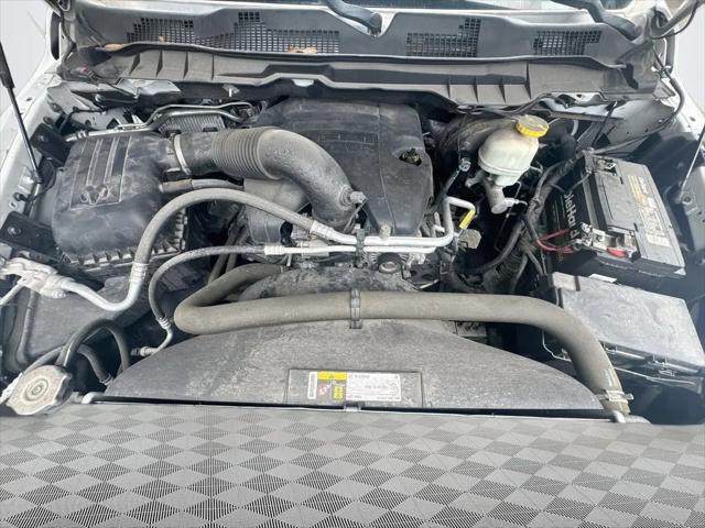 2017 Ram 1500 Sport Crew Cab 4x2 5'7" Box