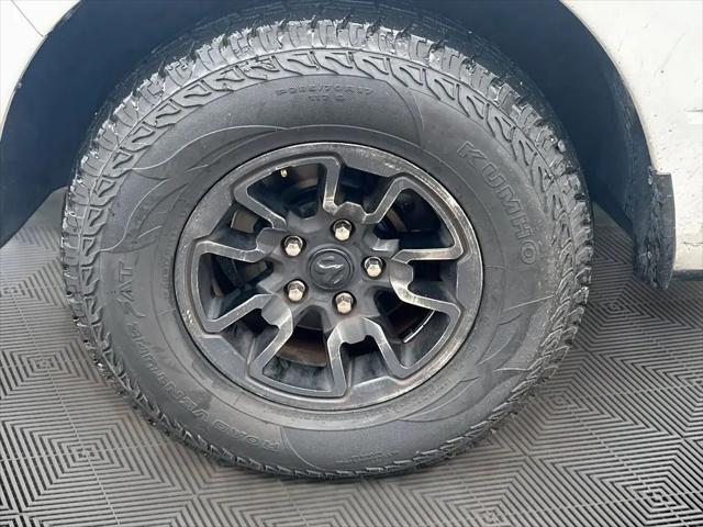 2017 Ram 1500 Sport Crew Cab 4x2 5'7" Box