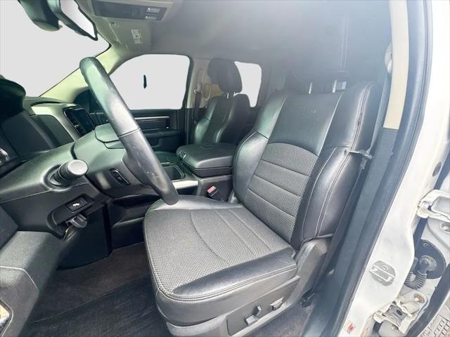 2017 Ram 1500 Sport Crew Cab 4x2 5'7" Box