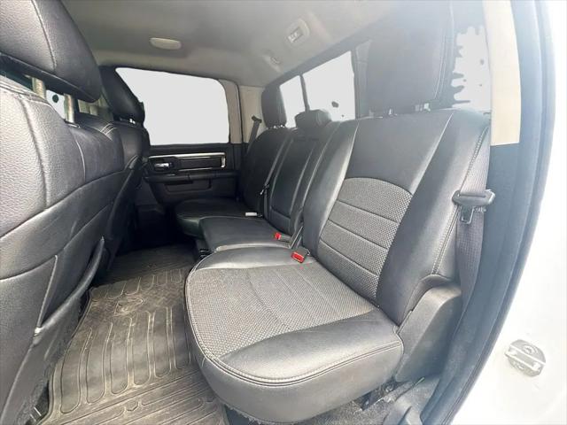 2017 Ram 1500 Sport Crew Cab 4x2 5'7" Box