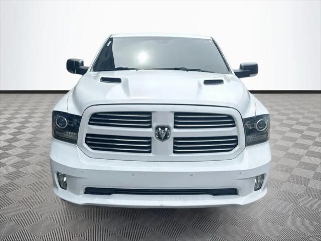 2017 Ram 1500 Sport Crew Cab 4x2 57 Box