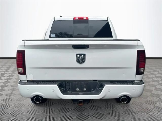 2017 Ram 1500 Sport Crew Cab 4x2 57 Box