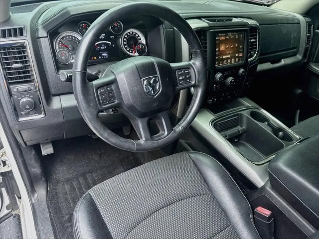 2017 Ram 1500 Sport Crew Cab 4x2 57 Box