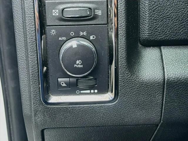 2017 Ram 1500 Sport Crew Cab 4x2 57 Box