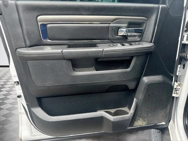 2017 Ram 1500 Sport Crew Cab 4x2 57 Box