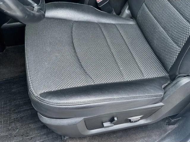 2017 Ram 1500 Sport Crew Cab 4x2 57 Box