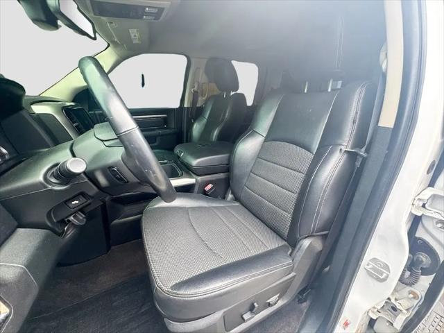 2017 Ram 1500 Sport Crew Cab 4x2 57 Box