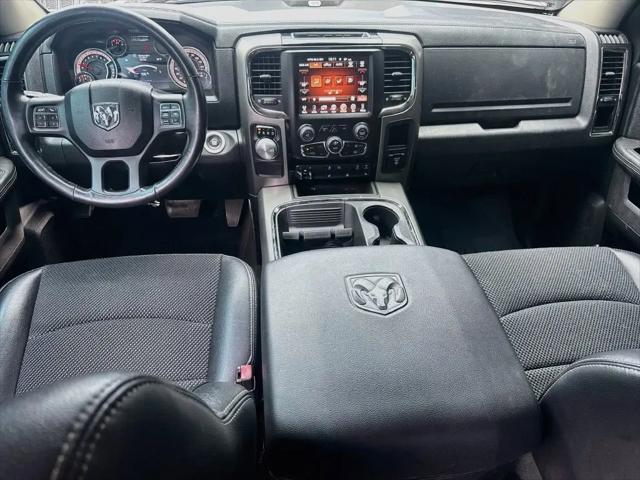 2017 Ram 1500 Sport Crew Cab 4x2 57 Box