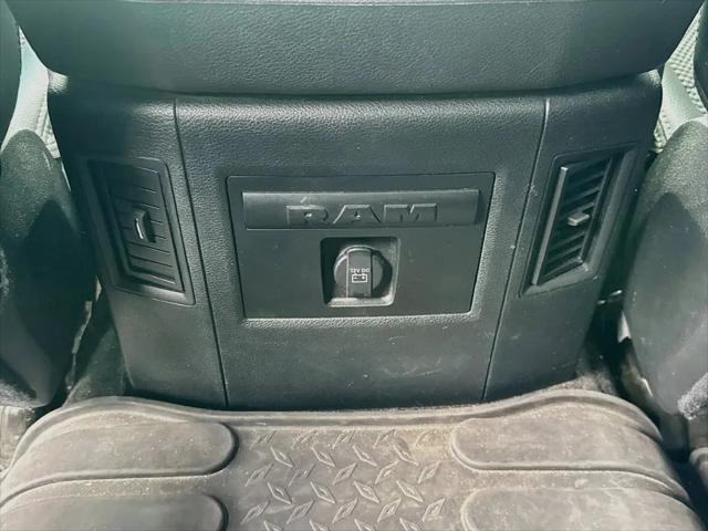 2017 Ram 1500 Sport Crew Cab 4x2 57 Box