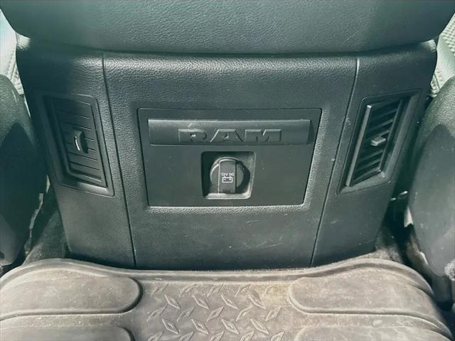2017 Ram 1500 Sport Crew Cab 4x2 57 Box