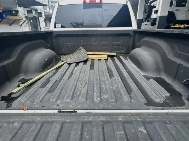 2017 Ram 1500 Sport Crew Cab 4x2 57 Box