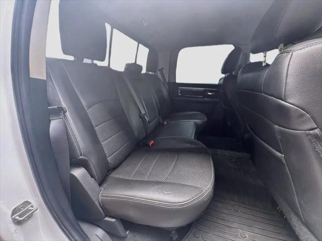 2017 Ram 1500 Sport Crew Cab 4x2 57 Box