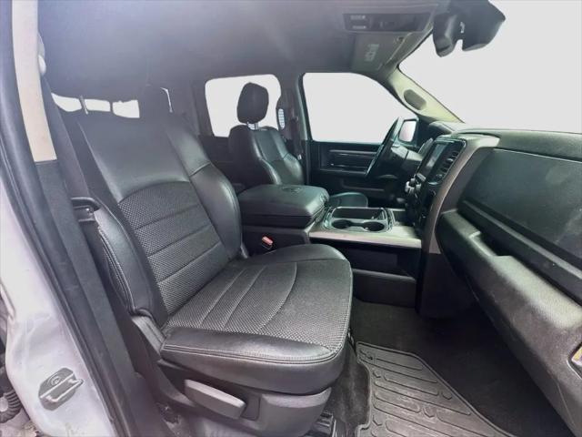 2017 Ram 1500 Sport Crew Cab 4x2 57 Box