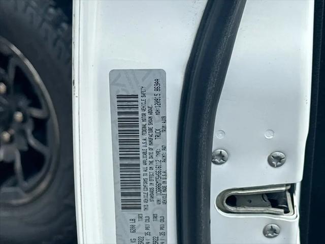 2017 Ram 1500 Sport Crew Cab 4x2 57 Box
