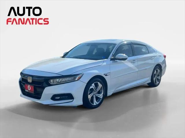 2019 Honda Accord EX-L 2.0T for sale in Fredericksburg, VA