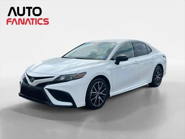 2023 Toyota Camry SE for sale in Fredericksburg, VA