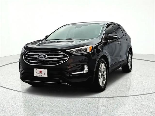 2021 Ford Edge Titanium