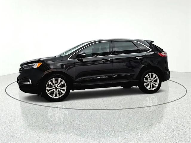 2021 Ford Edge Titanium