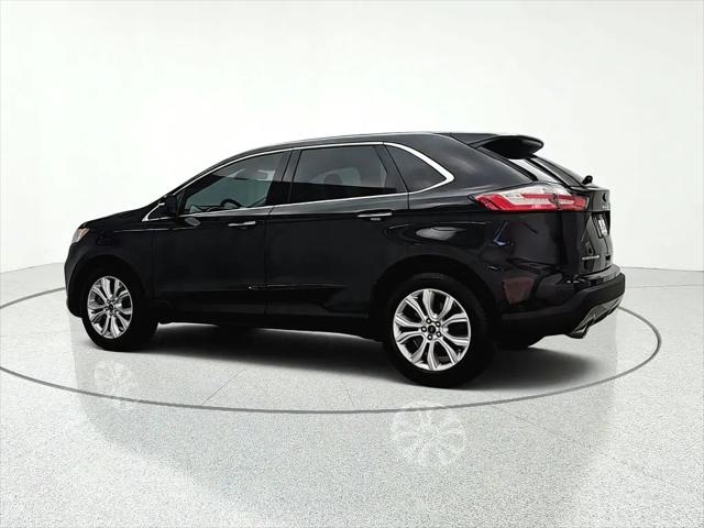 2021 Ford Edge Titanium